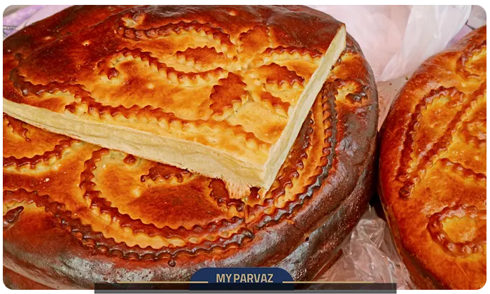 Armenian Gata Bread